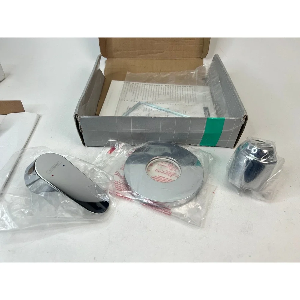 Hansgrohe Focus 1x 31961000 Shower Mixer Concealed Small Escutcheon Chrome